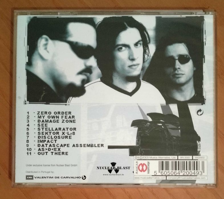 Re:aktor - Zero Order