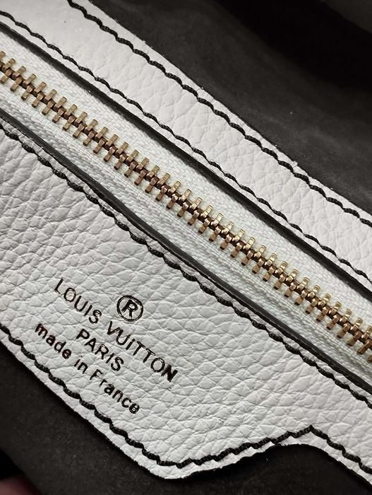 Louis Vuitton torebka skórzana