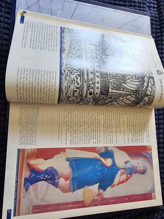 A viagem que mudou o mundo