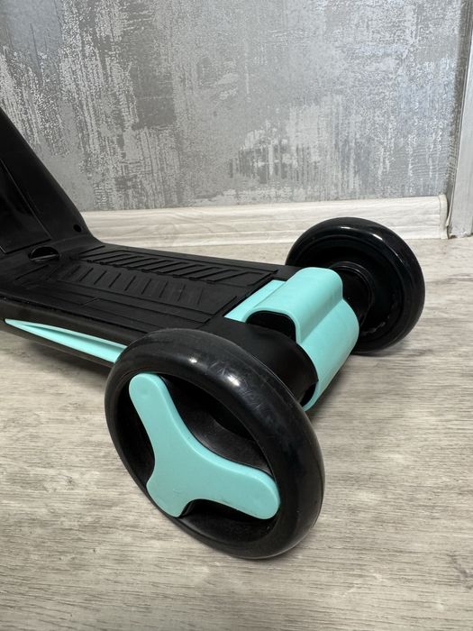 Самокат (велосипед) дитячий 3 в 1 Best Scooter