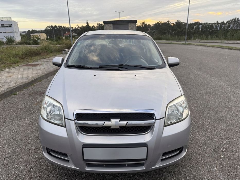 Chevrolet Aveo - GPL - 145000kms — photo 2