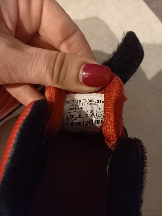 Nike półbuty 21,5