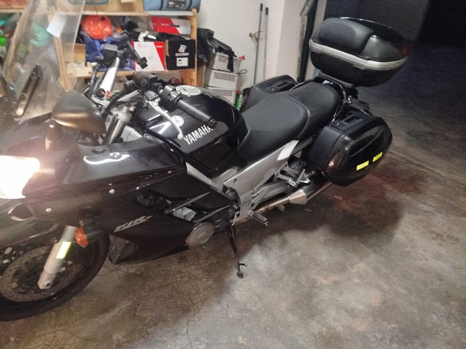 Vendo ou troco Yamaha FJR 1300