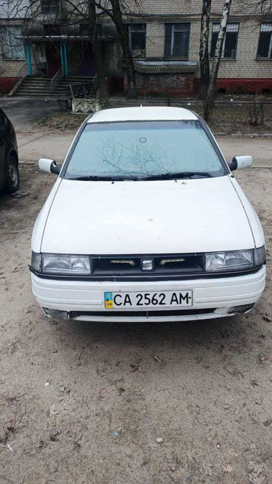 Сиат Толедо в рабочем состоянии