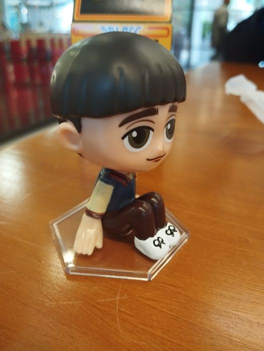 Figurino Will da Stranger Things