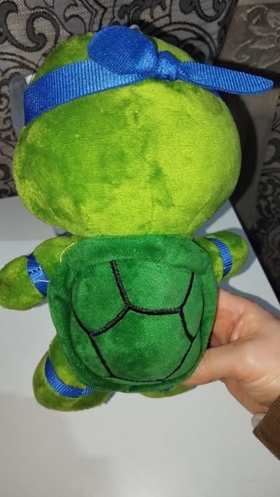 Міньйон черепашка ніндзя Буба