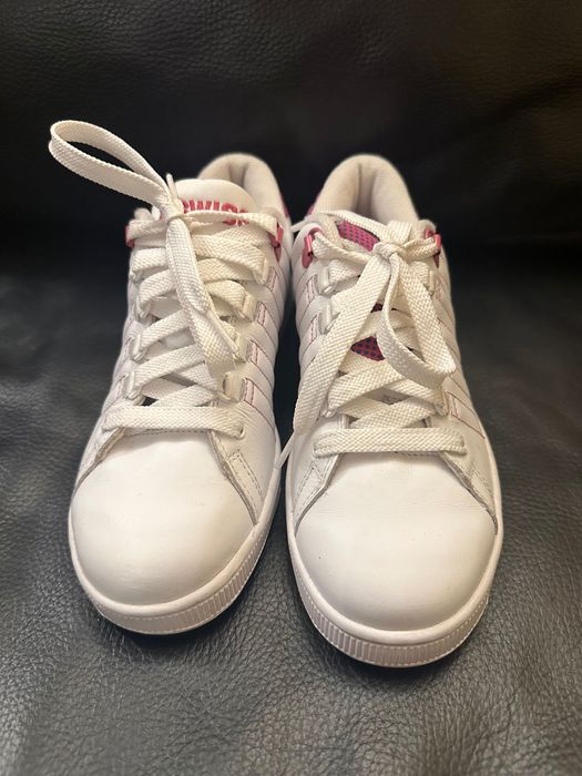 Buty K Swiss sneakersy białe rozm 39