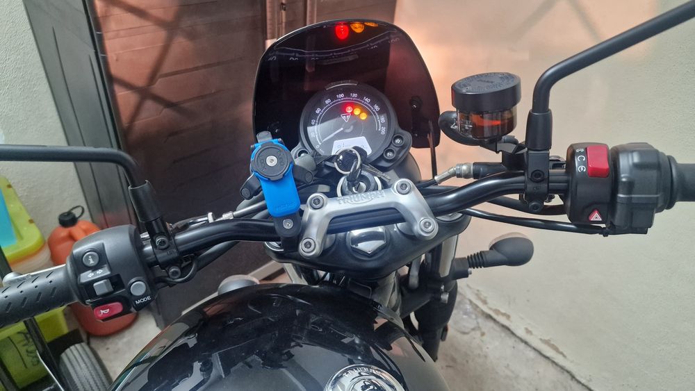 Triumph Street Twin 2021