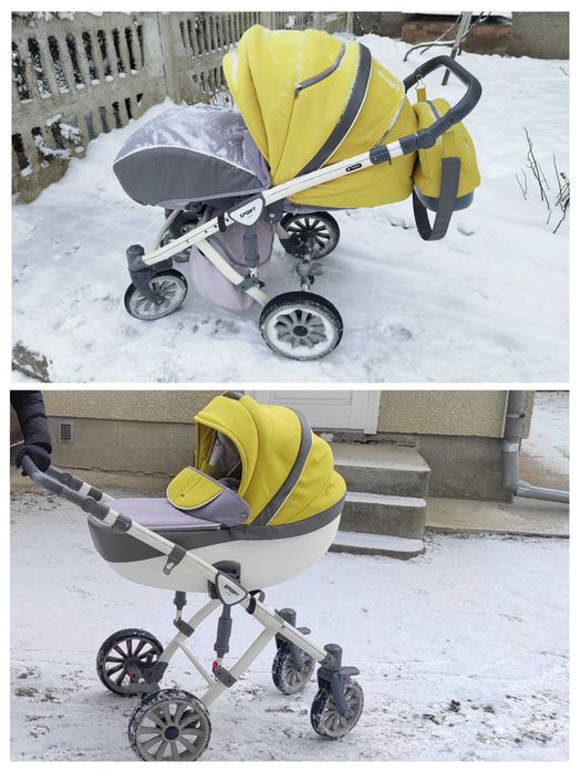 Дитяча Коляска   Next