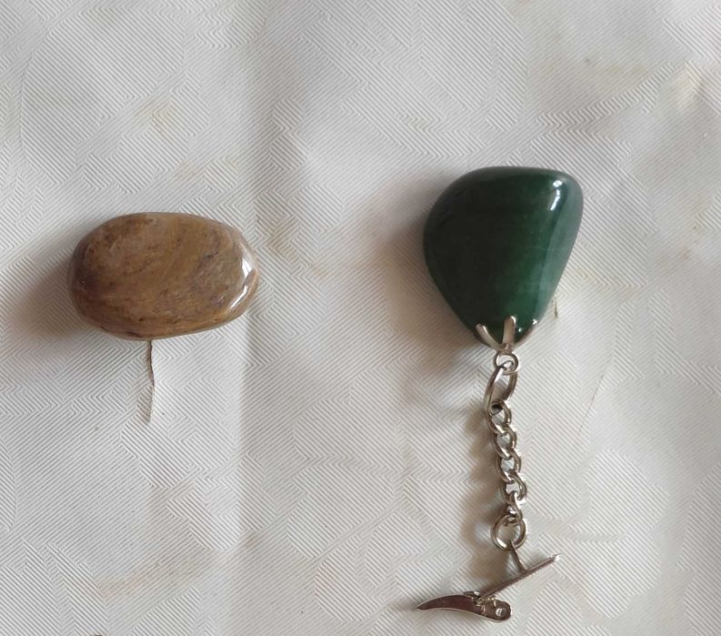 Naszyjnik wisiorek korale klipsy broszka kolczyki bransoletka zawieszk