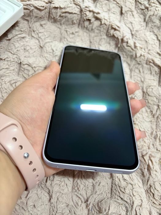 Samsung Galaxy A36 5G 6/128GB Awesome Lavender