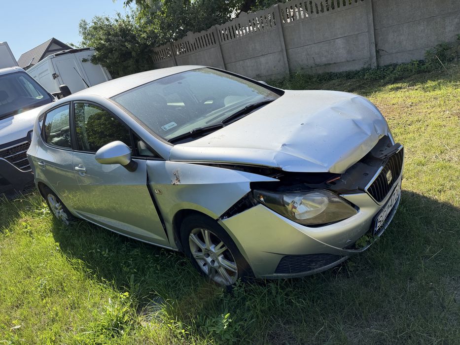 Seat ibiza 1.2tdi