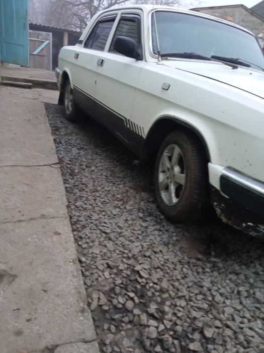 Продам  волгу ГАЗ 3110