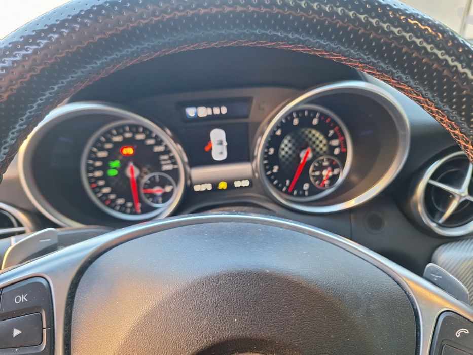 Mercedes SLC 180 Nacional