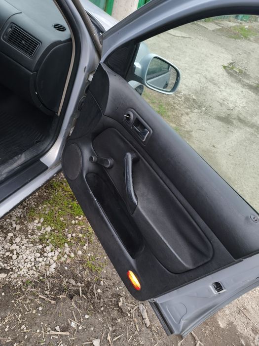 Volkswagen Golf 4 | 1.9 SDI (Diesel) | 1998