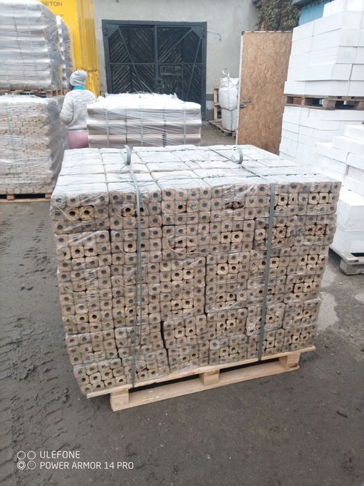 Топливный брикеты в Измаиле в наличии