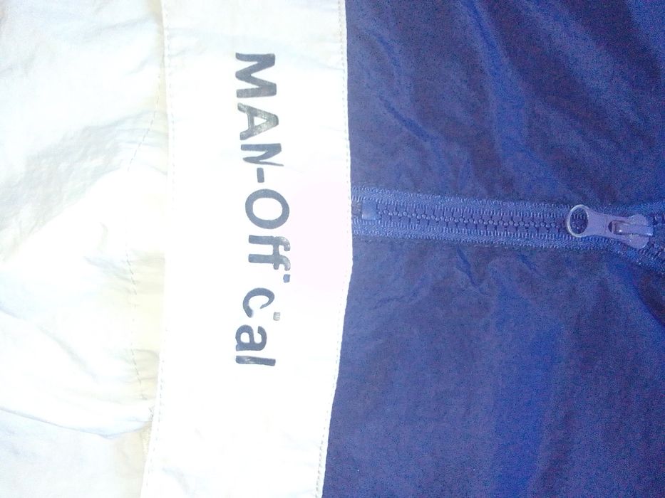 Kurtka wiatrówka męska r. S