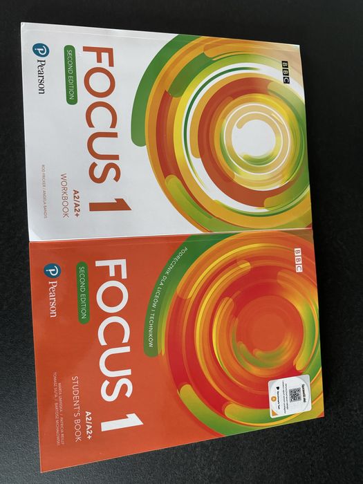 Focus 1 zestaw wb i sb