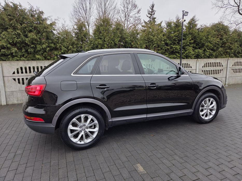 Audi Q3 2.0 TDI Ambiente