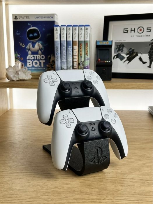 Suporte comandos PS5
