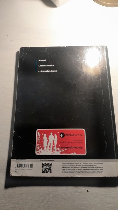 Novo Espaço Matemática 8.° ano Parte 2