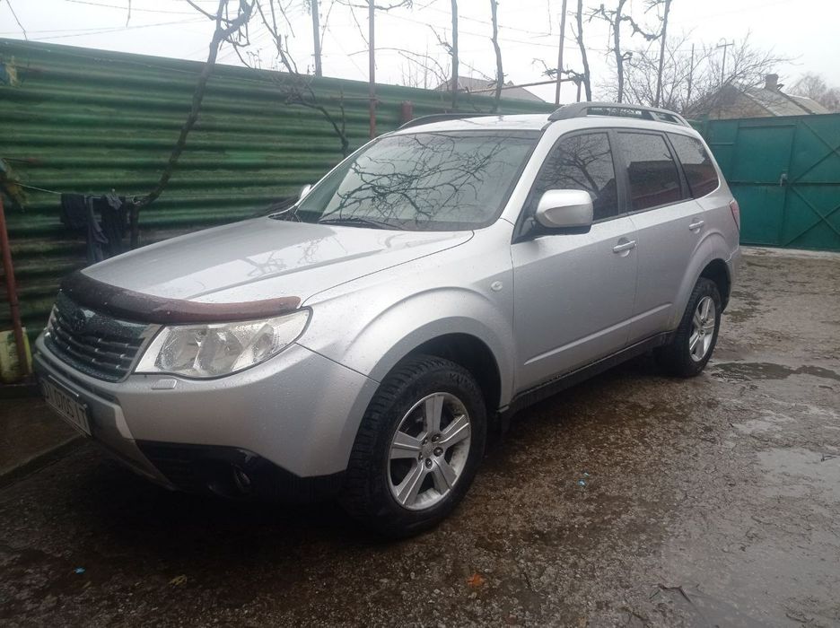 Продам Subaru Forester 2008