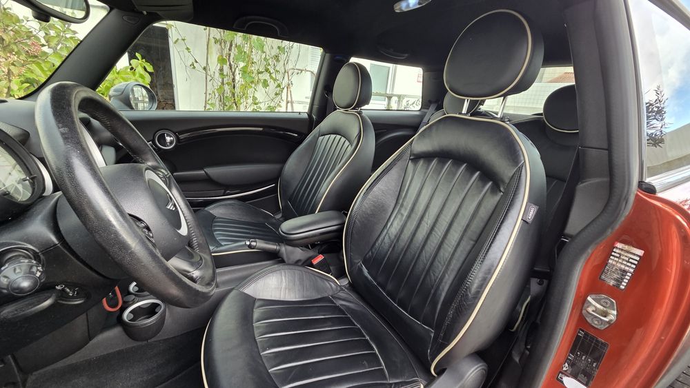 Mini One 1.6 JCW - motor BMW