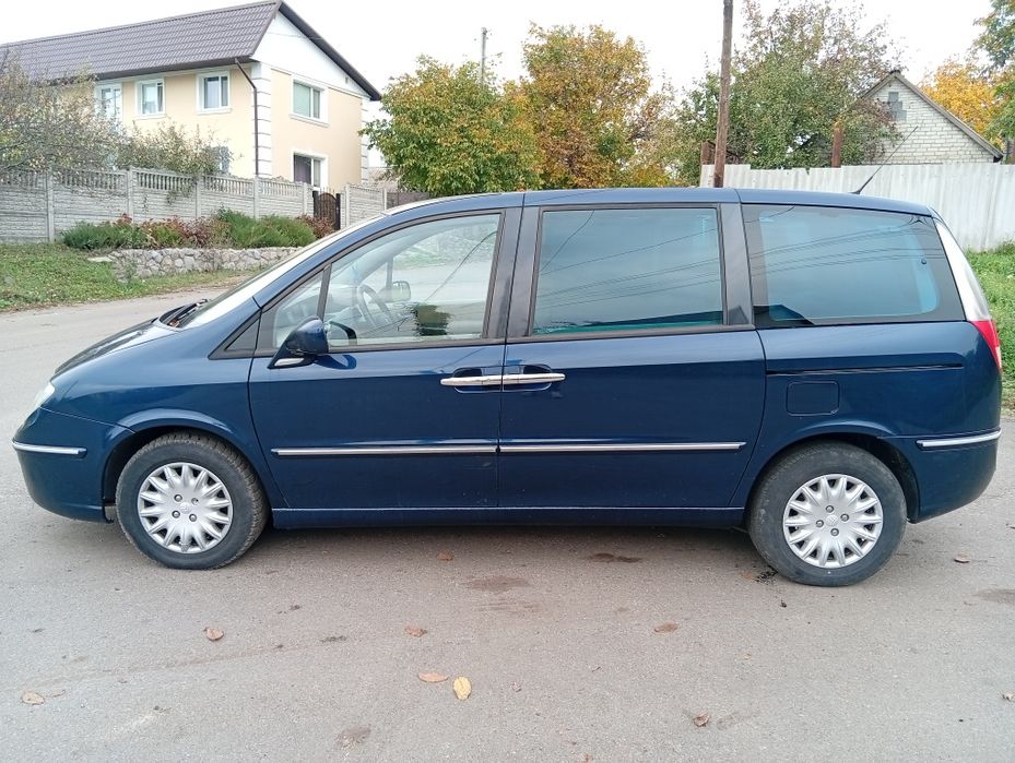 продам минивэн Lancia