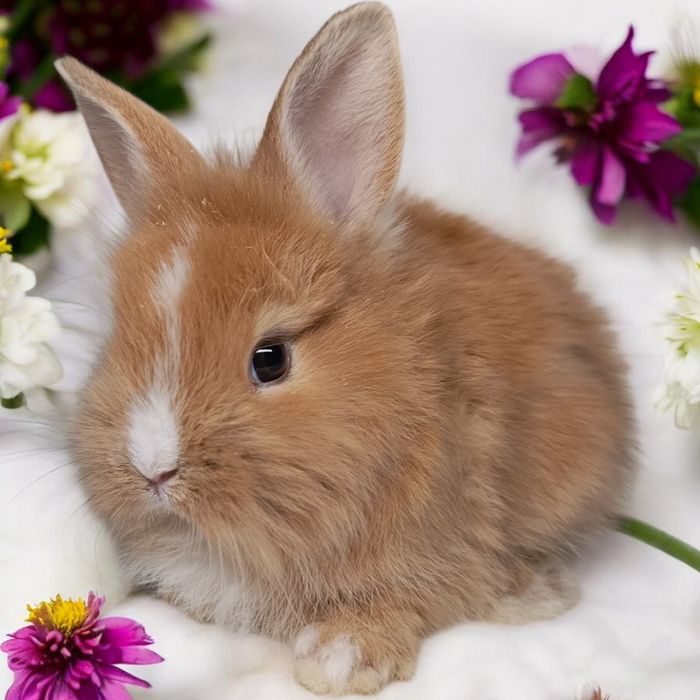 Królik miniaturka Karzełek rex karzełek Teddy mini lop