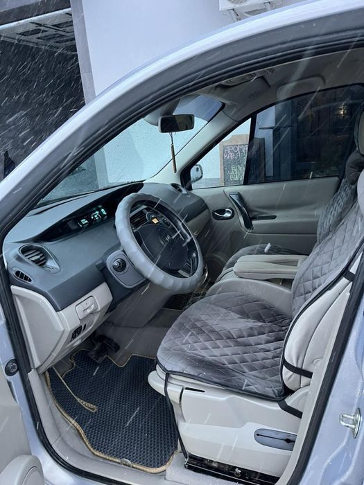 Renault Megane Scenic АВТОМАТ