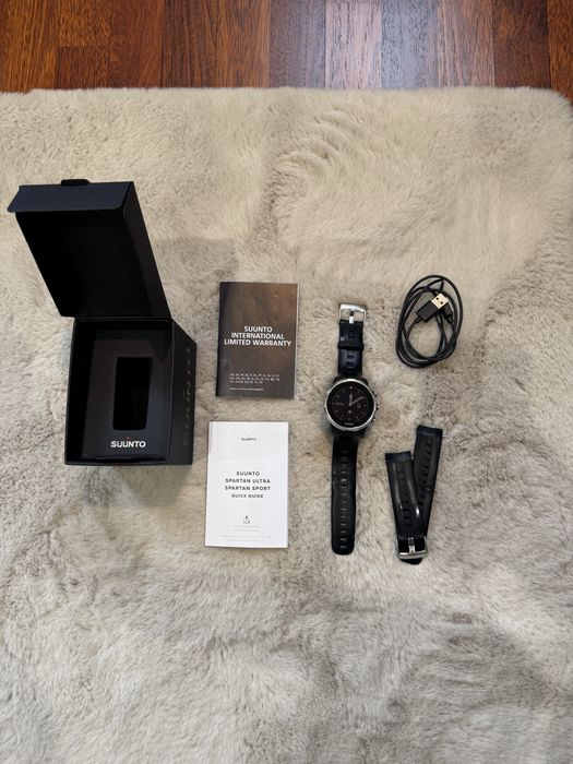 Zegarek Suunto Spartan
