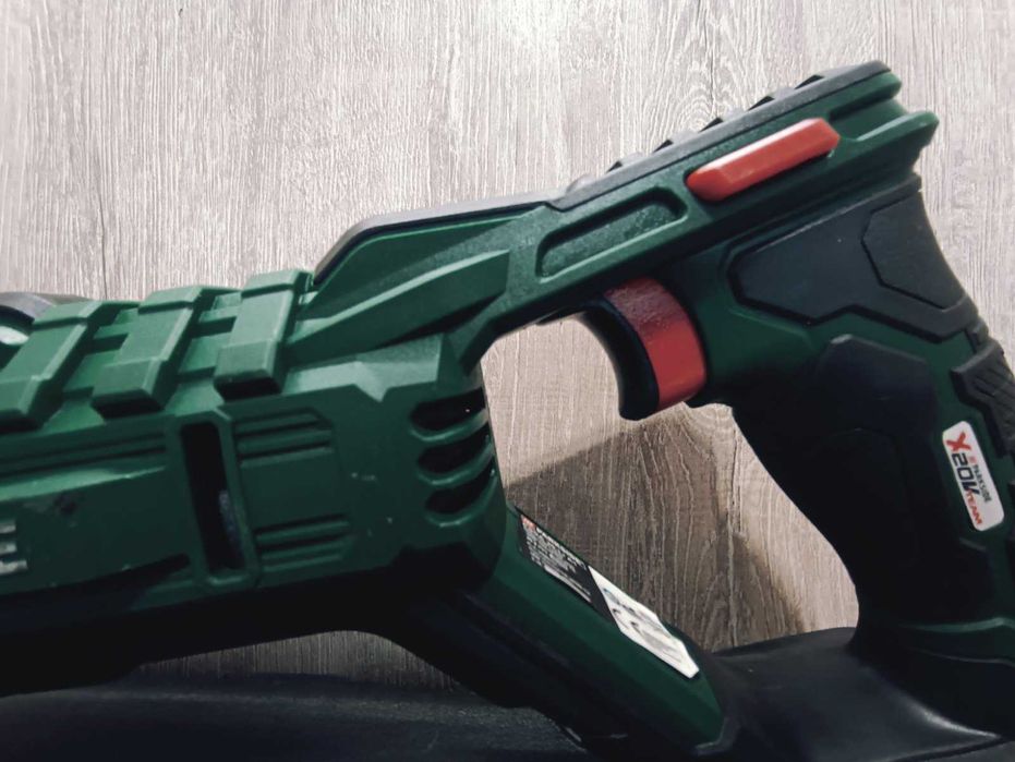 Акумуляторна шабельна пила PARKSIDE PSSA 20-Li B2