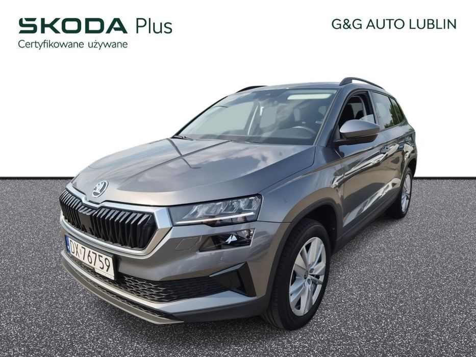 Škoda Karoq