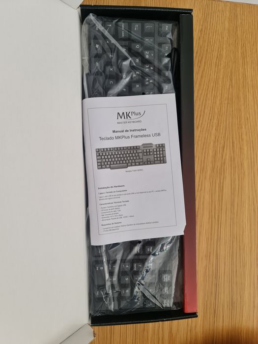 NEW MKPlus Professional Keyboard64729747623297121