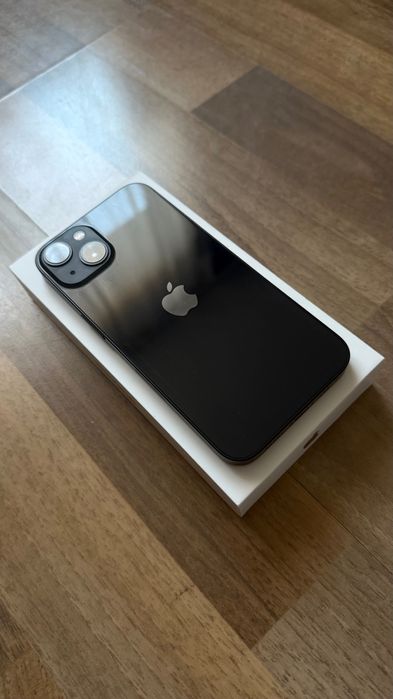 iPhone 13 | 256GB | Midnight | Bateria 100%