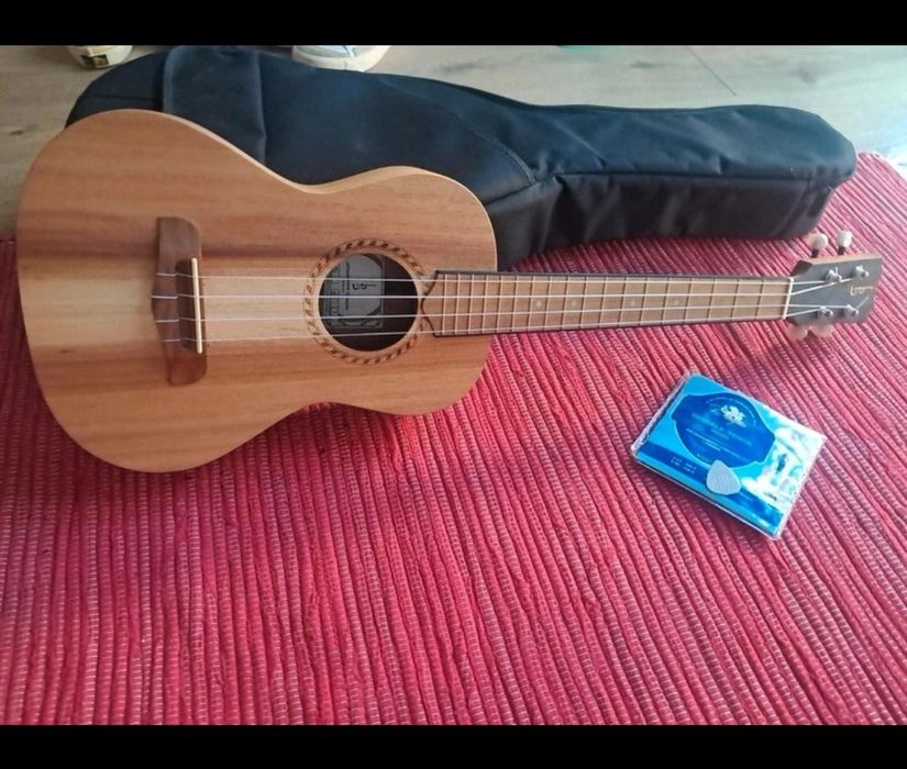 Ukelele TS Antonio Carvalho