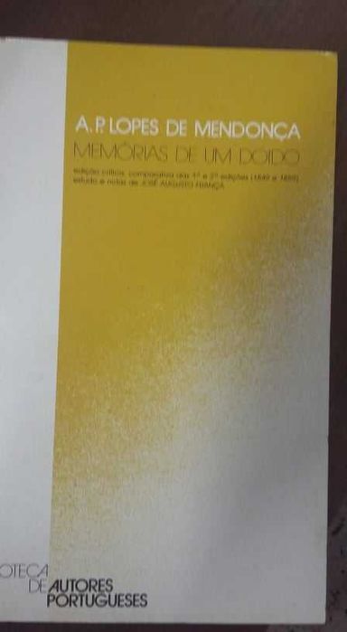 Memorias de um doido