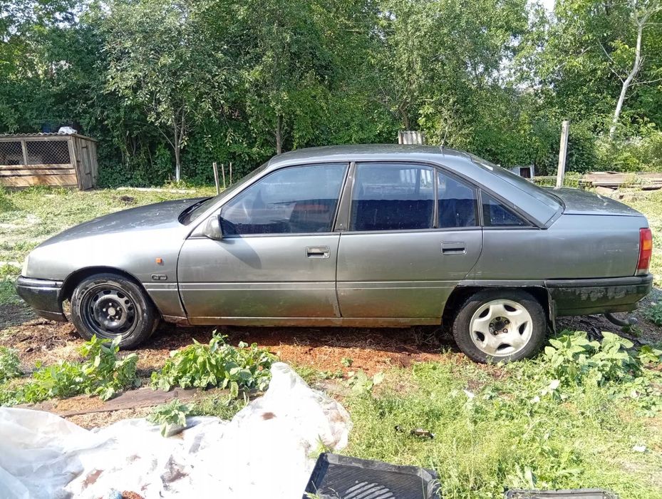 Opel omega a 2.0 газ/бенз, ДВС с20ne