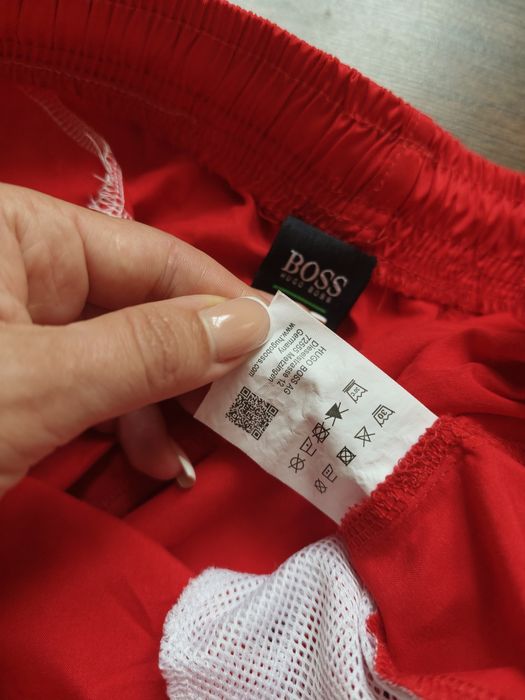 Hugo boss чоловічі шорти