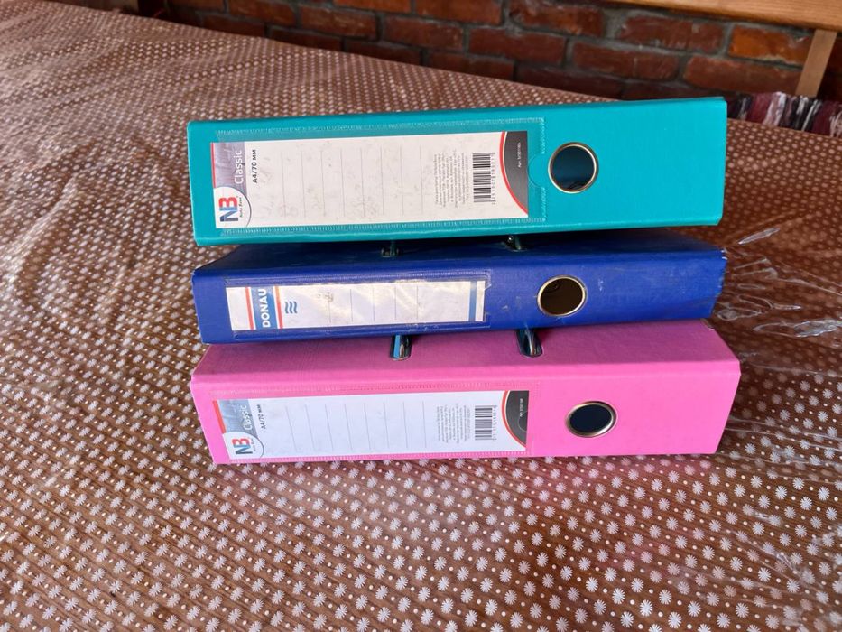 папка-реєстратор а4