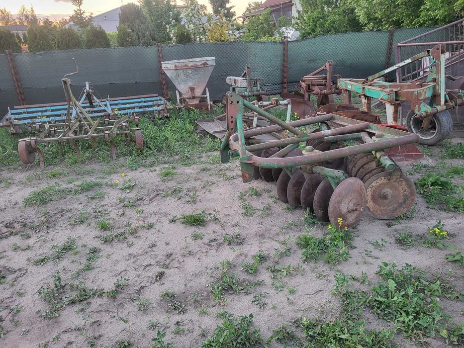 Sadzarka do ziemniaków podkiełkowanych