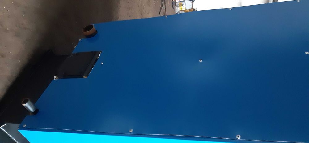 Котли БілЕко-150К твердопаливні традиційні на дровах і вугіллі.