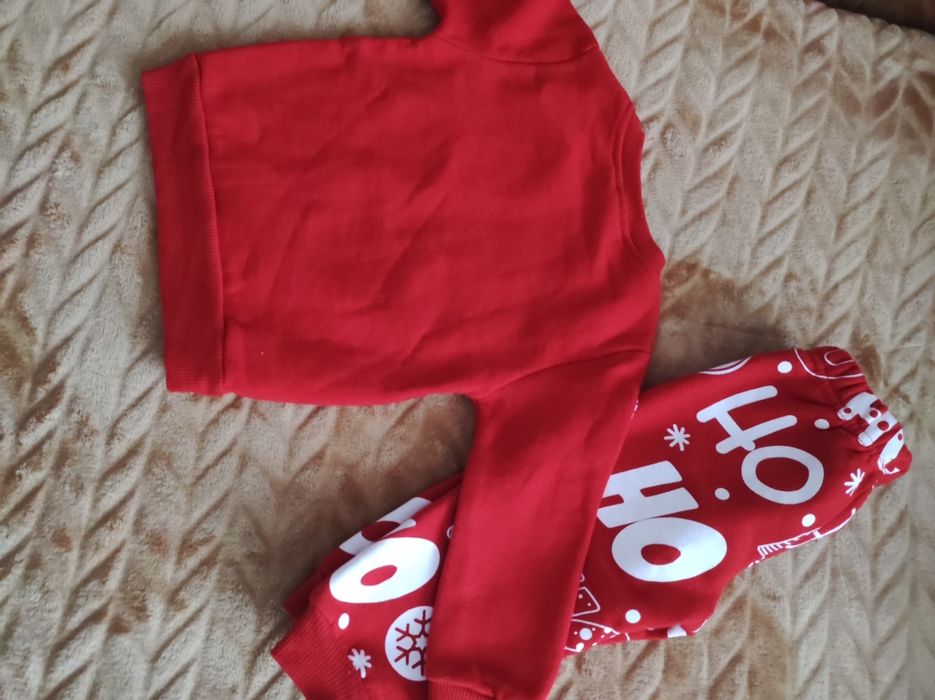 Новорічний одяг для дівчинки