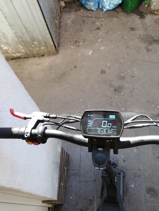 Продам електро самокат kugoo g 2 pro в гарному стані