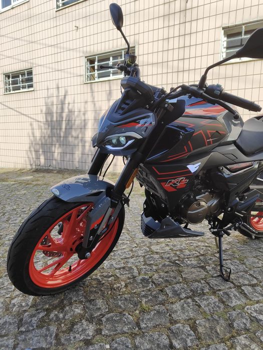 KL Duel 125 (Nova)