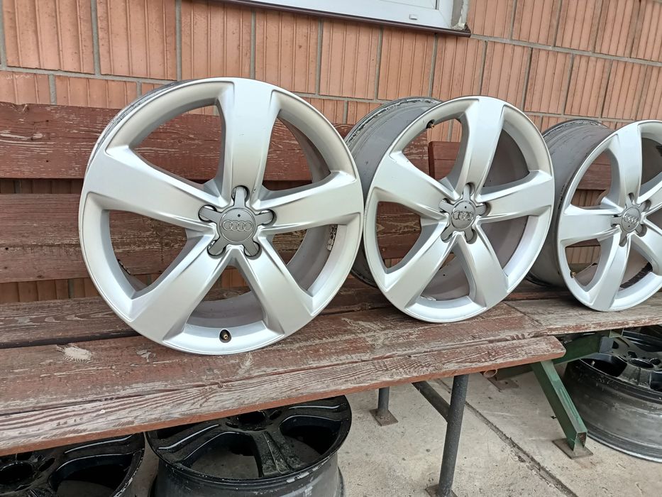 Felgi 5x112 R18 Audi