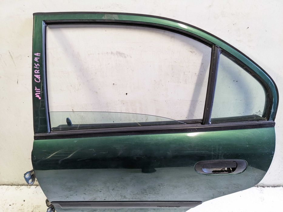 Mitsubishi Carisma Drzwi Lewe Tylne Lewy Tył