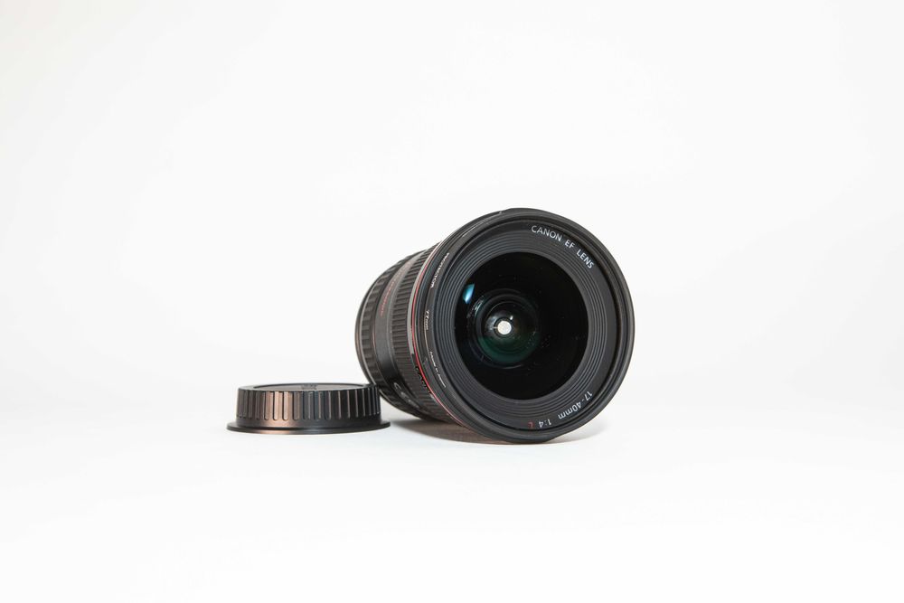 Canon EF 17-40mm f/4.0L USM