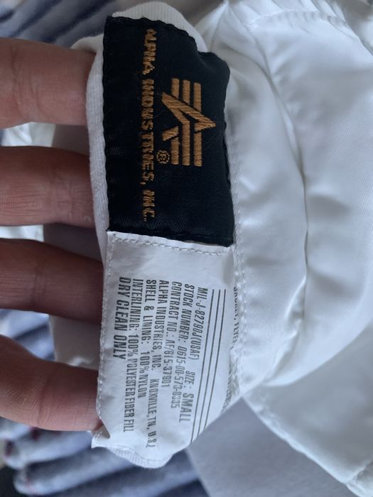 Продам Alpha Industries MA-1