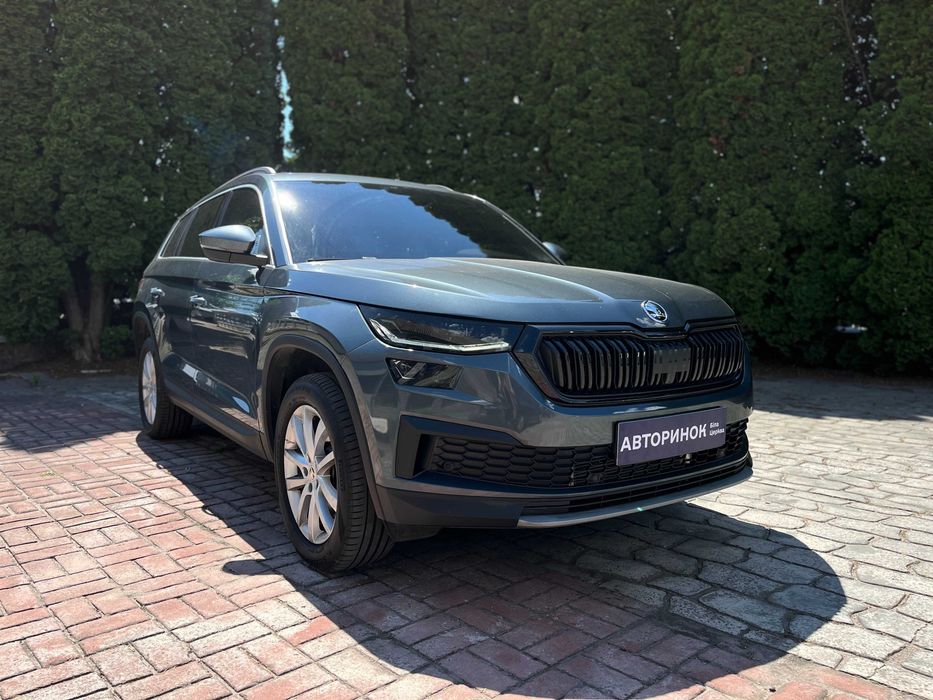 Skoda Kodiaq 2020 в ЛІЗИНГ | КРЕДИТ